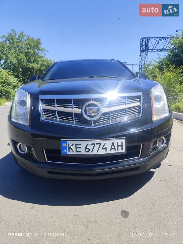 Cadillac SRX 2009