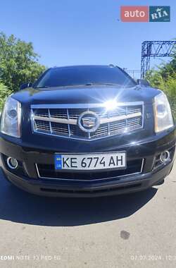 Внедорожник / Кроссовер Cadillac SRX 2009 в 