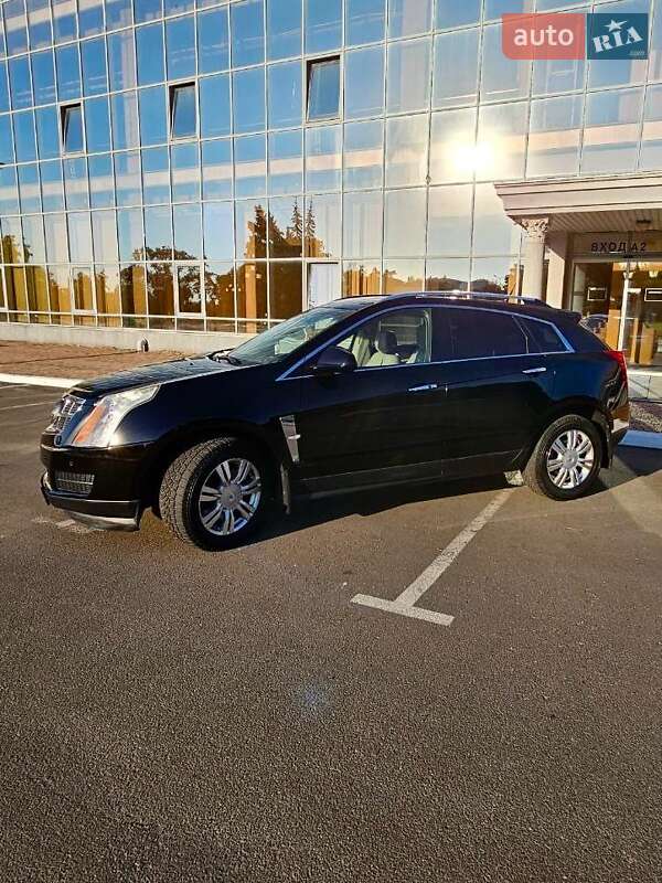 Cadillac SRX 2010
