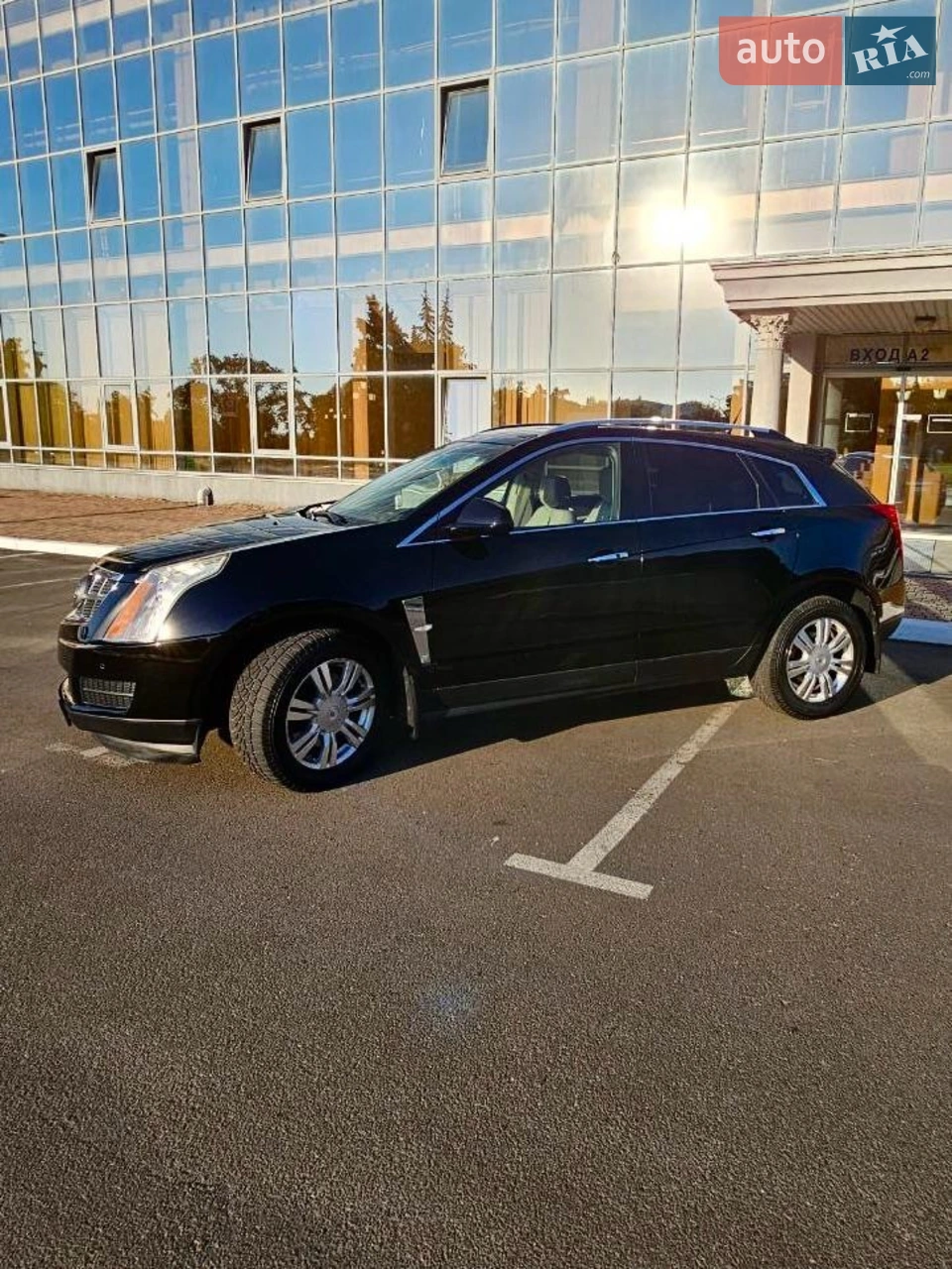 2011 Cadillac SRX - мініатюра 12
