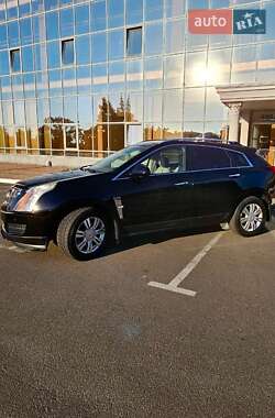 Универсал Cadillac SRX 2010 в 