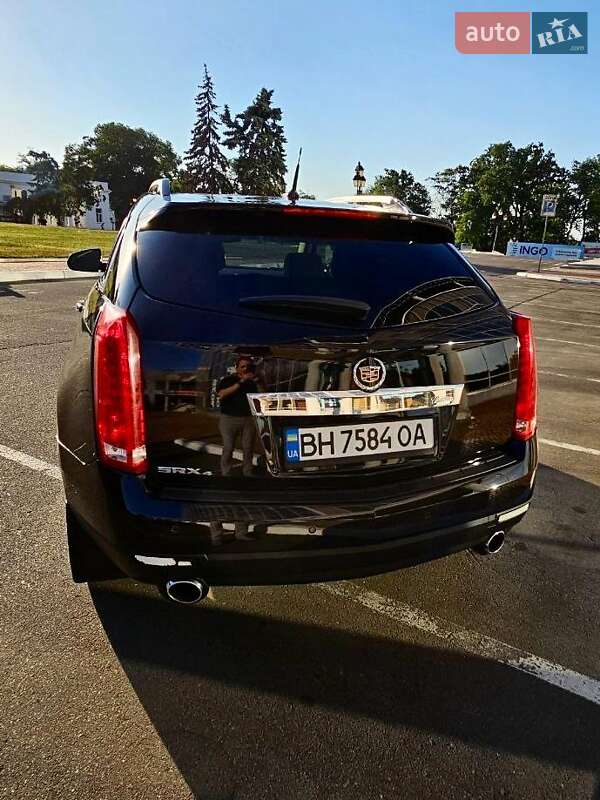Универсал Cadillac SRX 2010 в Одессе фото 8 Универсал Cadillac SRX 2010 в Одессе