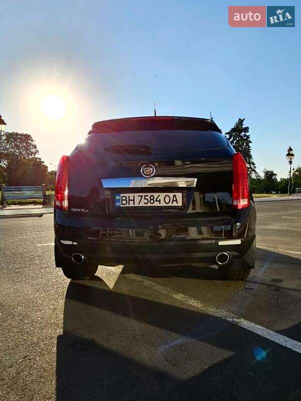Универсал Cadillac SRX 2010 в Одессе фото 9 Универсал Cadillac SRX 2010 в Одессе