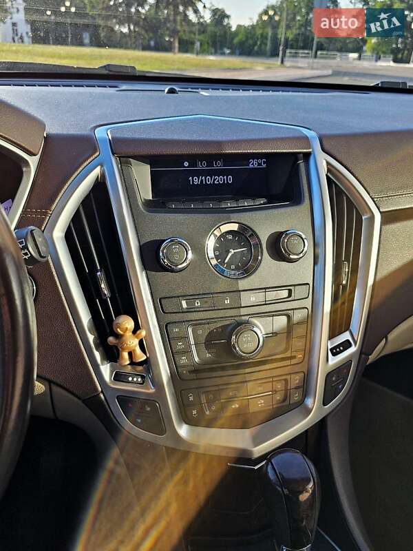 Универсал Cadillac SRX 2010 в Одессе фото 13 Универсал Cadillac SRX 2010 в Одессе