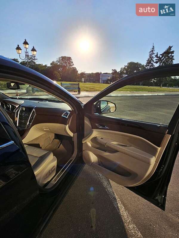 Универсал Cadillac SRX 2010 в Одессе фото 15 Универсал Cadillac SRX 2010 в Одессе