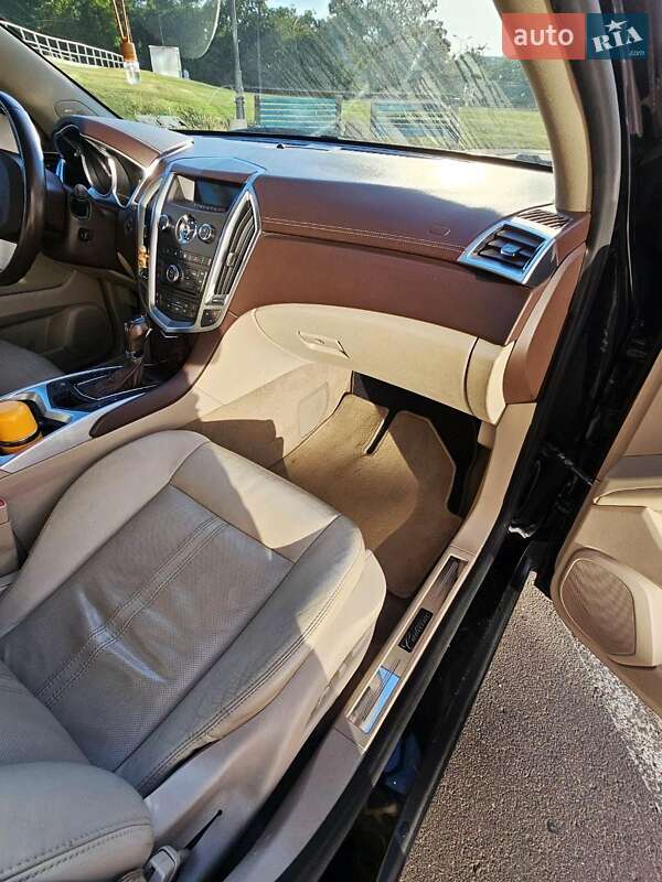 Универсал Cadillac SRX 2010 в Одессе фото 18 Универсал Cadillac SRX 2010 в Одессе
