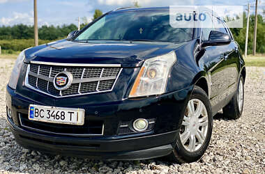 Позашляховик / Кросовер Cadillac SRX 2010 в Львові