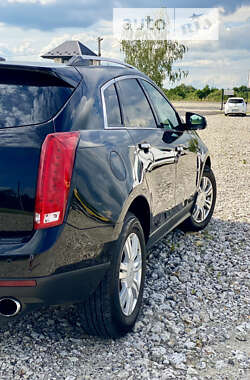 Позашляховик / Кросовер Cadillac SRX 2010 в Львові