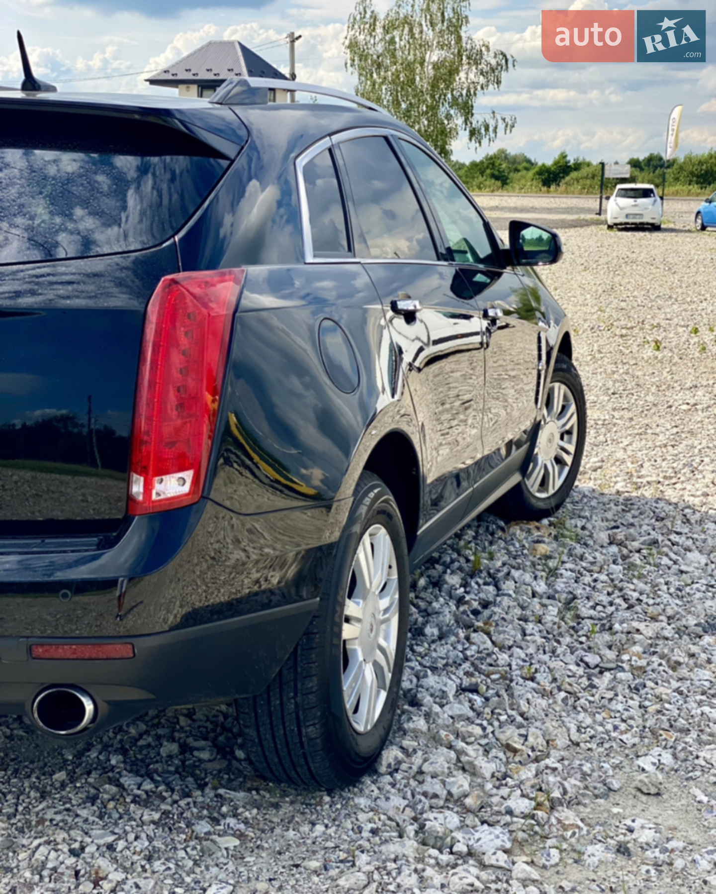 2010 Cadillac SRX - мініатюра 10