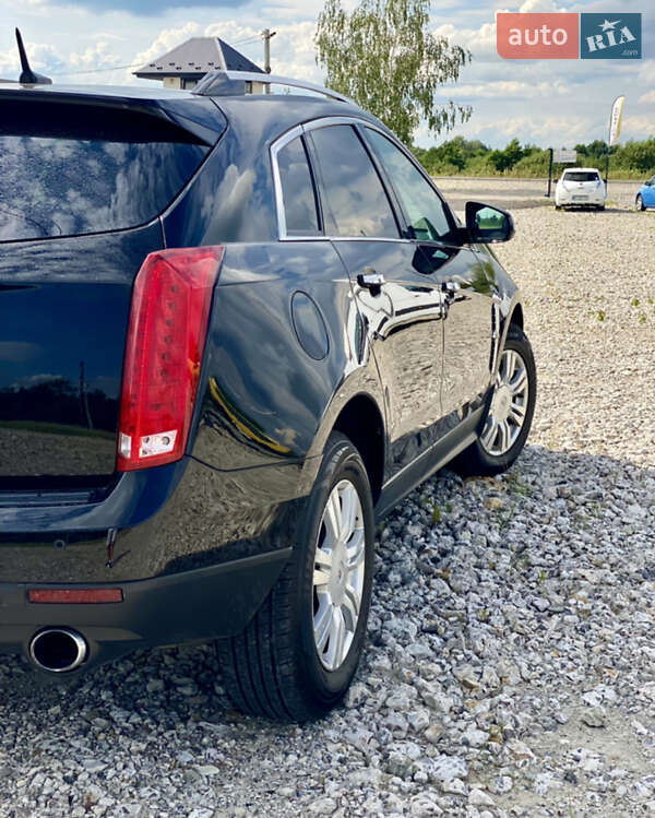Внедорожник / Кроссовер Cadillac SRX 2010 в Львове фото 10 Внедорожник / Кроссовер Cadillac SRX 2010 в Львове