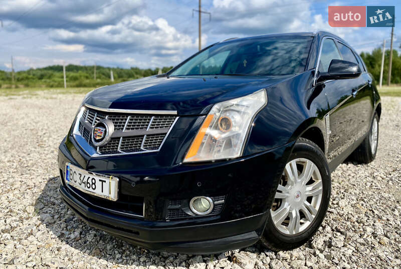 Внедорожник / Кроссовер Cadillac SRX 2010 в Львове фото 13 Внедорожник / Кроссовер Cadillac SRX 2010 в Львове