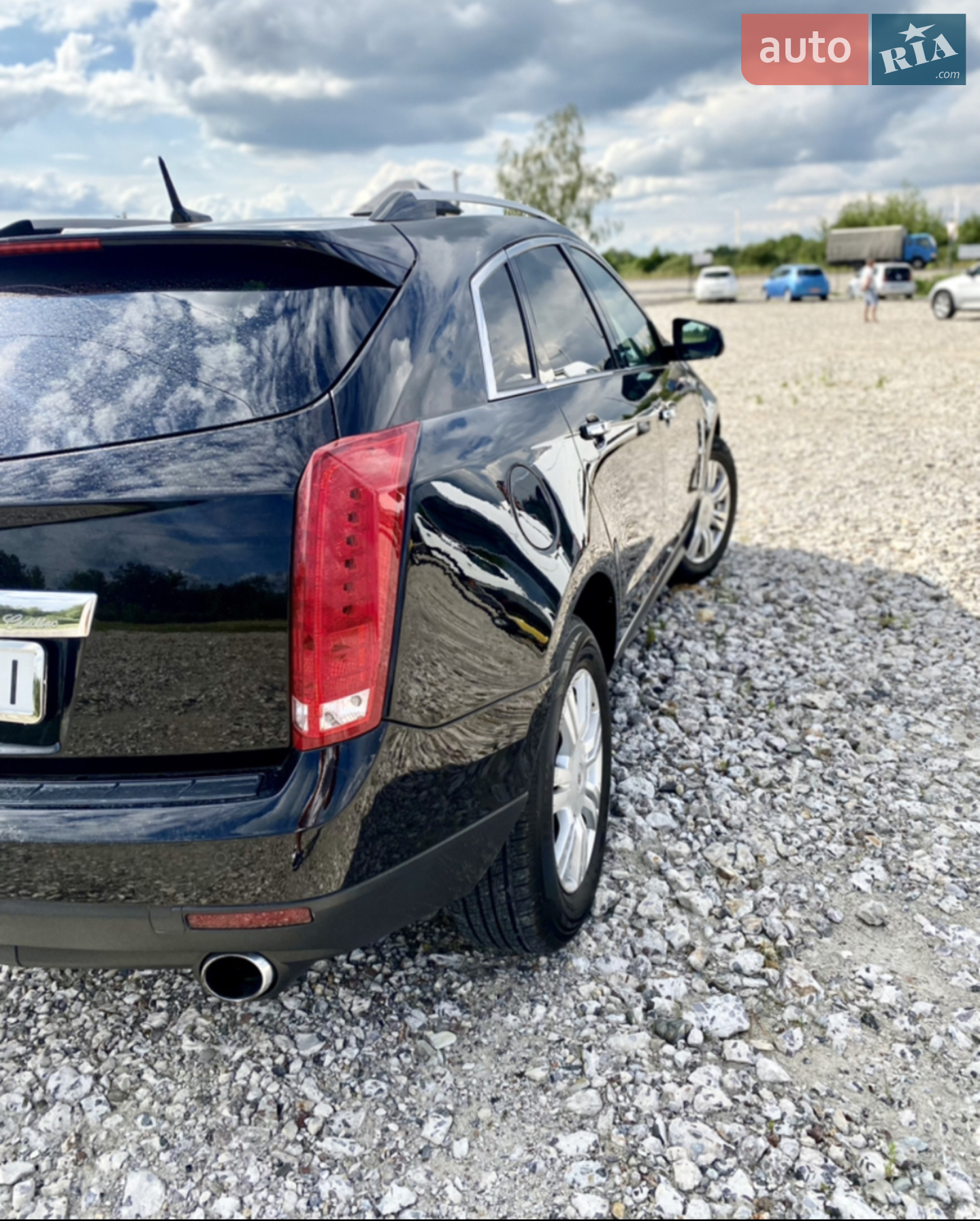 2010 Cadillac SRX - мініатюра 16