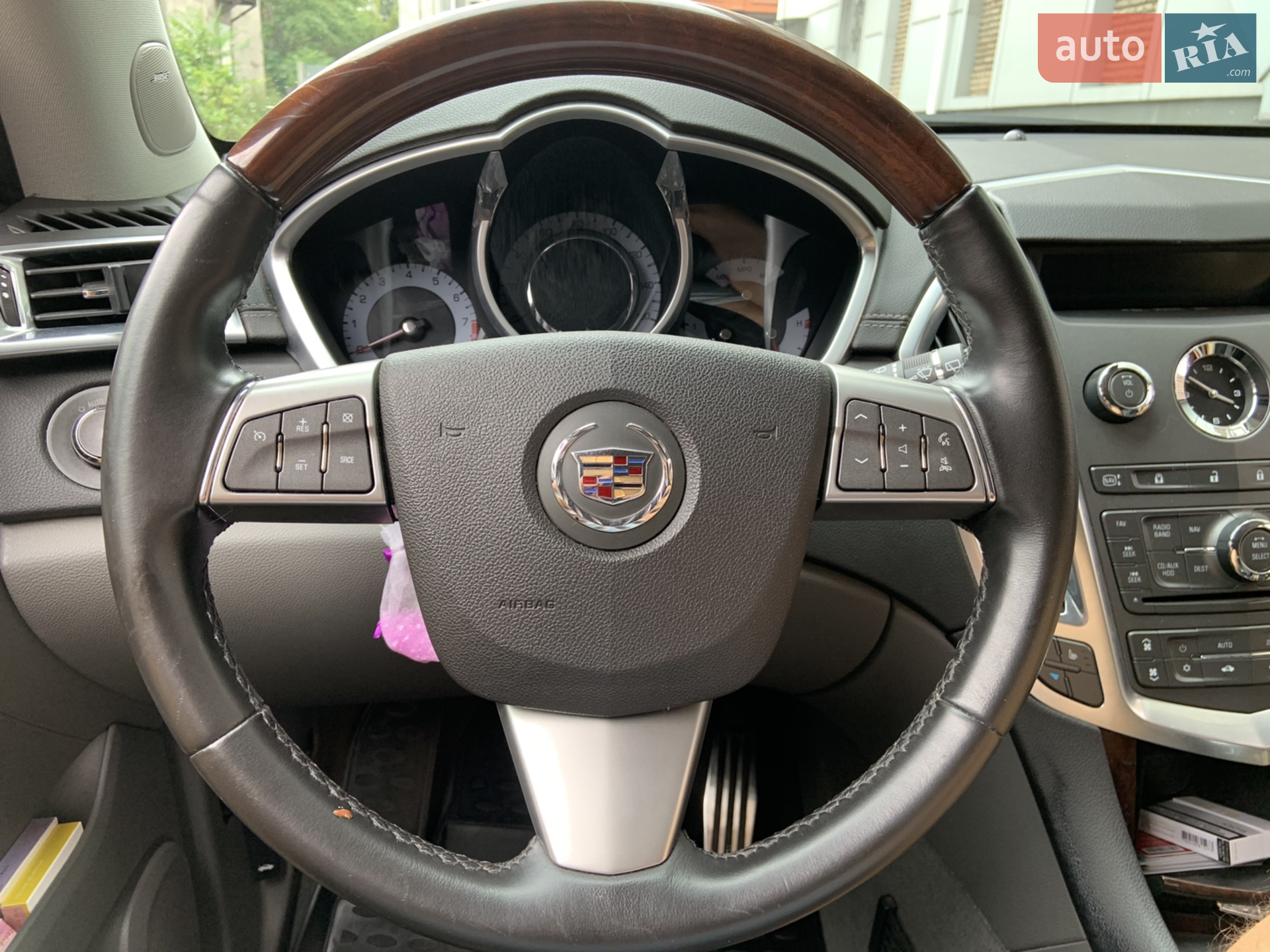 2011 Cadillac SRX - мініатюра 7