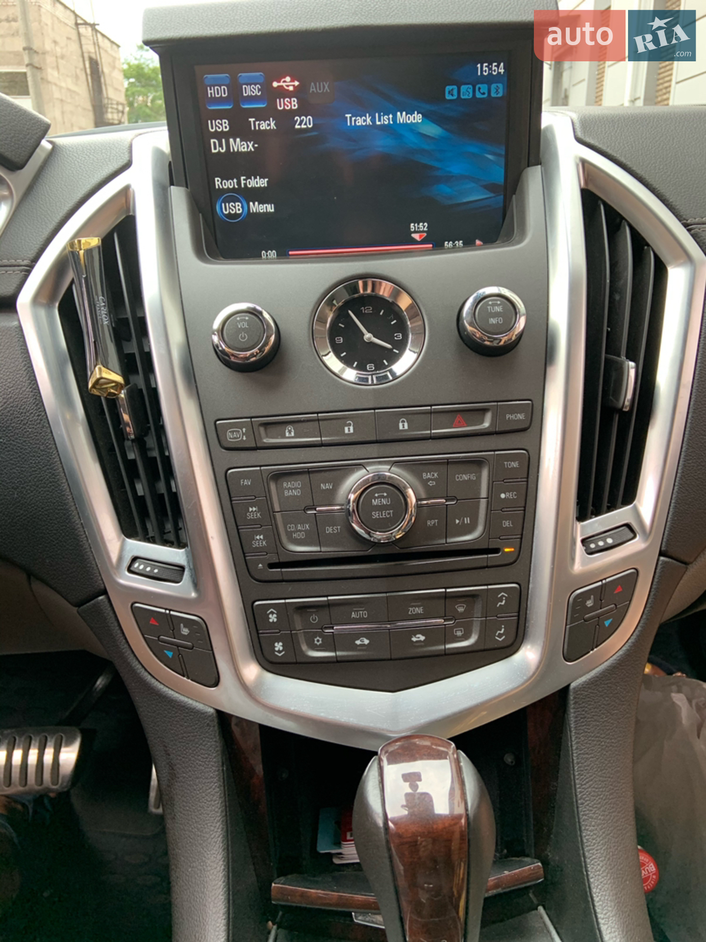 2011 Cadillac SRX - мініатюра 14