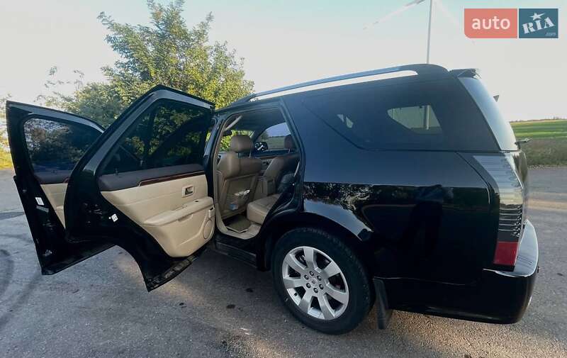 Позашляховик / Кросовер Cadillac SRX 2008 в Овідіополі фото 7 Позашляховик / Кросовер Cadillac SRX 2008 в Овідіополі