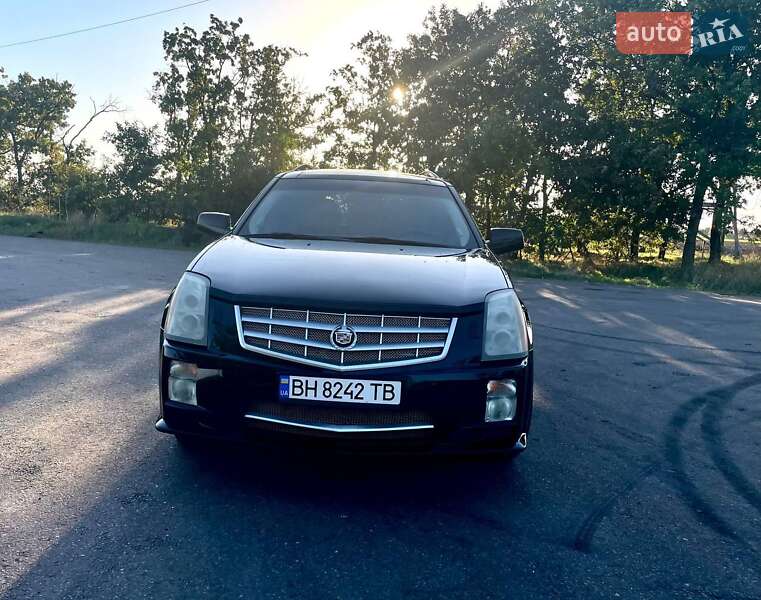 Позашляховик / Кросовер Cadillac SRX 2008 в Овідіополі фото 8 Позашляховик / Кросовер Cadillac SRX 2008 в Овідіополі