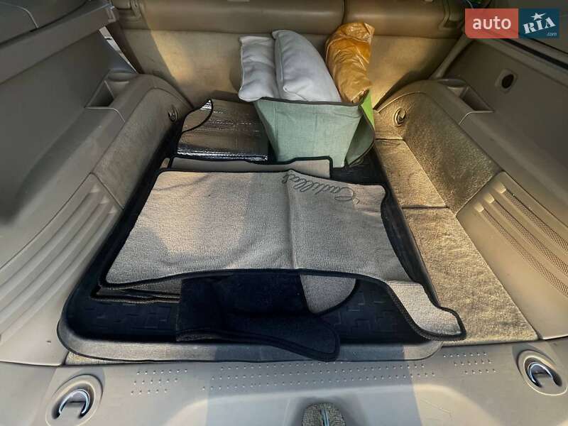 Позашляховик / Кросовер Cadillac SRX 2008 в Овідіополі фото 11 Позашляховик / Кросовер Cadillac SRX 2008 в Овідіополі