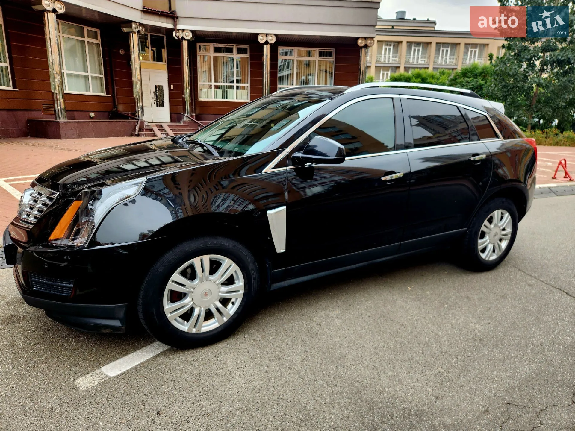 2013 Cadillac SRX - мініатюра 2