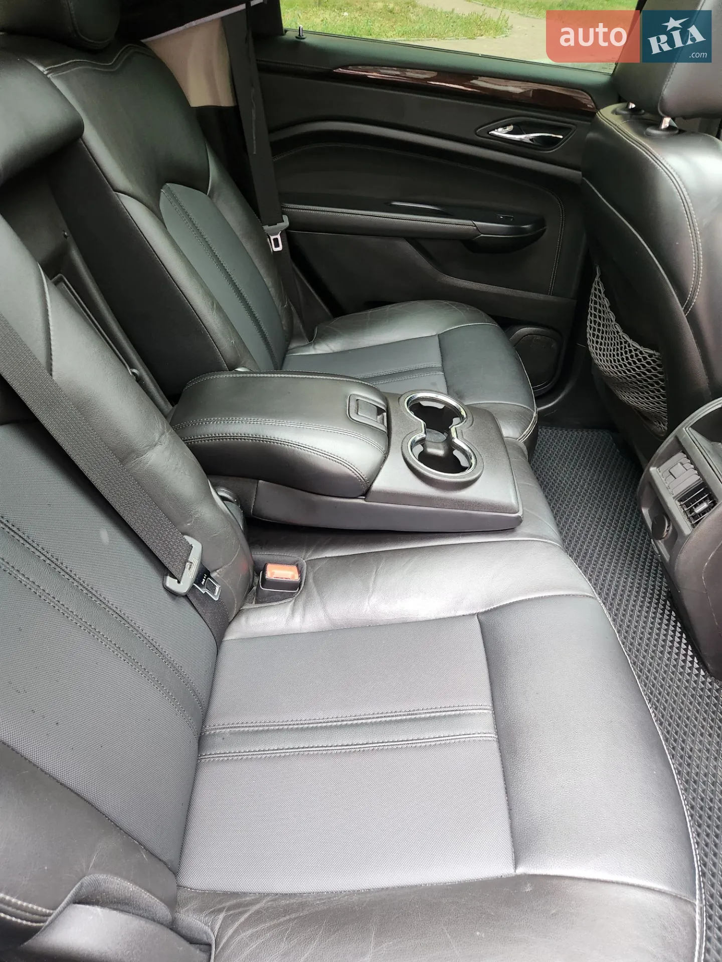 2013 Cadillac SRX - мініатюра 12