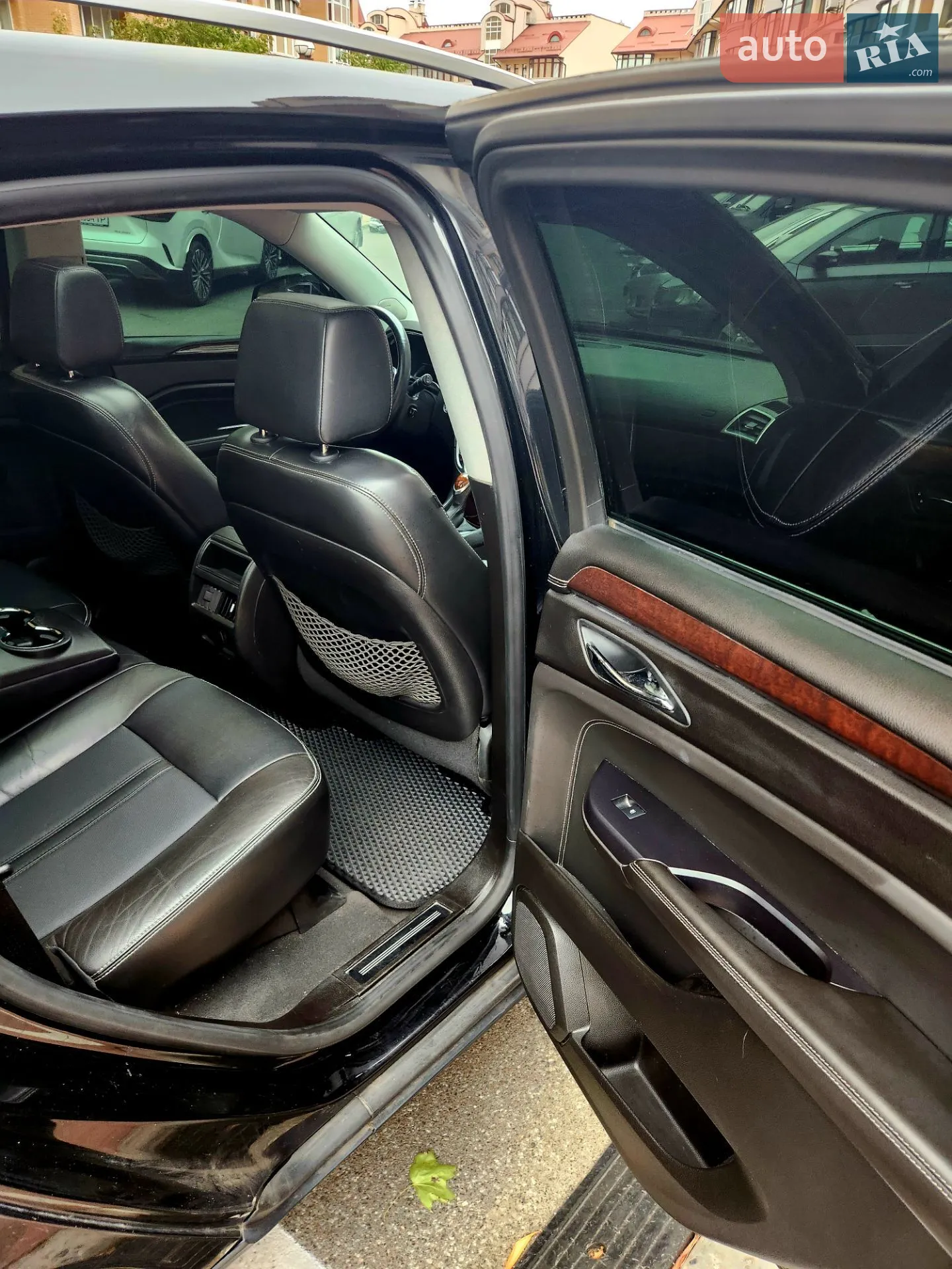 2013 Cadillac SRX - мініатюра 14