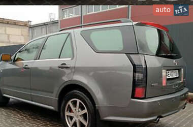 Внедорожник / Кроссовер Cadillac SRX 2004 в Киеве