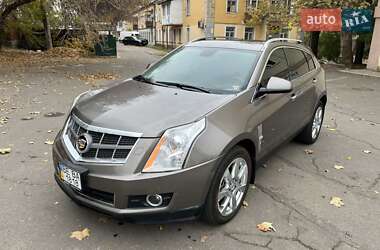 Позашляховик / Кросовер Cadillac SRX 2010 в Миколаєві