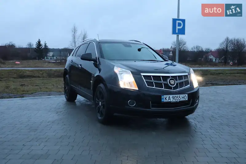 Cadillac SRX 2011