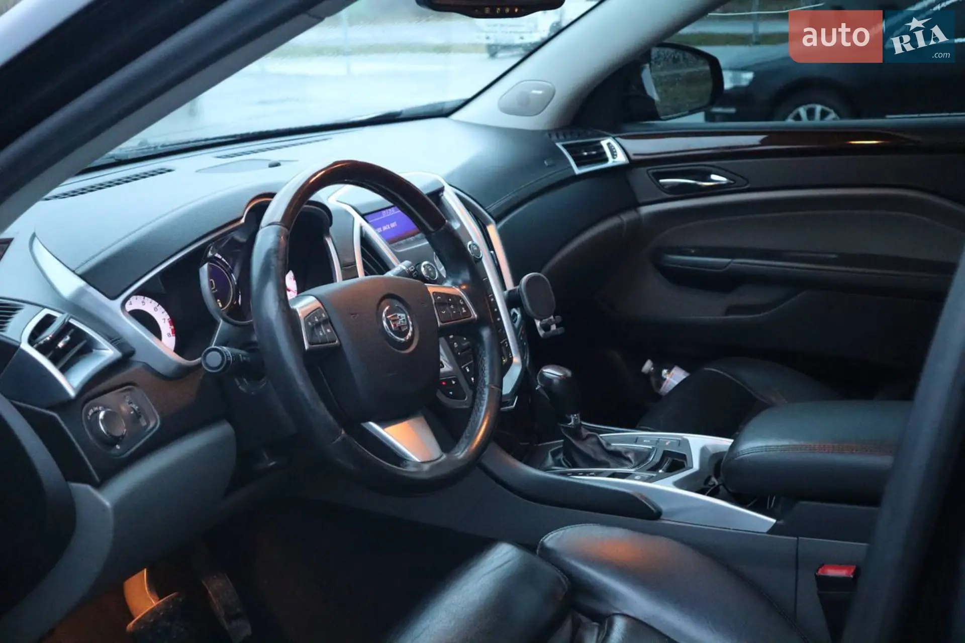 2011 Cadillac SRX - мініатюра 6