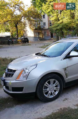 Внедорожник / Кроссовер Cadillac SRX 2010 в Николаеве