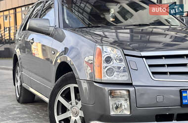 Внедорожник / Кроссовер Cadillac SRX 2004 в 