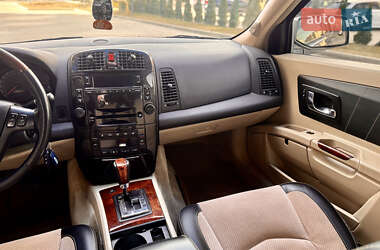 Внедорожник / Кроссовер Cadillac SRX 2004 в 