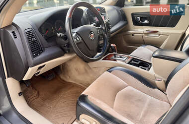 Внедорожник / Кроссовер Cadillac SRX 2004 в 