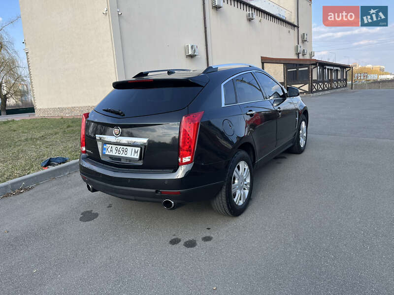 Внедорожник / Кроссовер Cadillac SRX 2011 в Киеве фото 3 Внедорожник / Кроссовер Cadillac SRX 2011 в Киеве