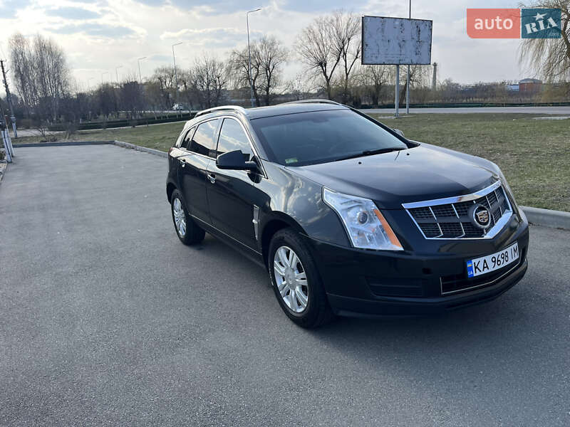 Внедорожник / Кроссовер Cadillac SRX 2011 в Киеве фото 6 Внедорожник / Кроссовер Cadillac SRX 2011 в Киеве