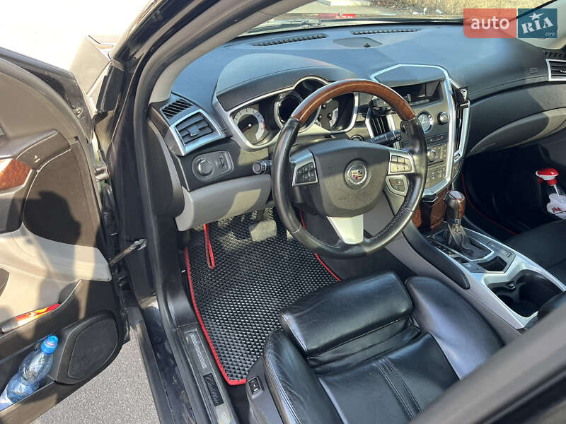 Внедорожник / Кроссовер Cadillac SRX 2011 в Киеве фото 10 Внедорожник / Кроссовер Cadillac SRX 2011 в Киеве