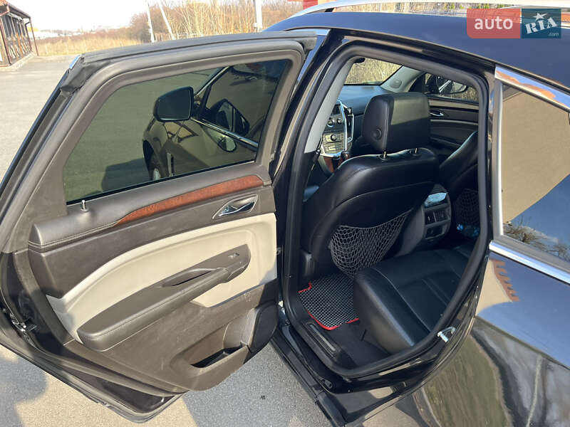 Внедорожник / Кроссовер Cadillac SRX 2011 в Киеве фото 12 Внедорожник / Кроссовер Cadillac SRX 2011 в Киеве