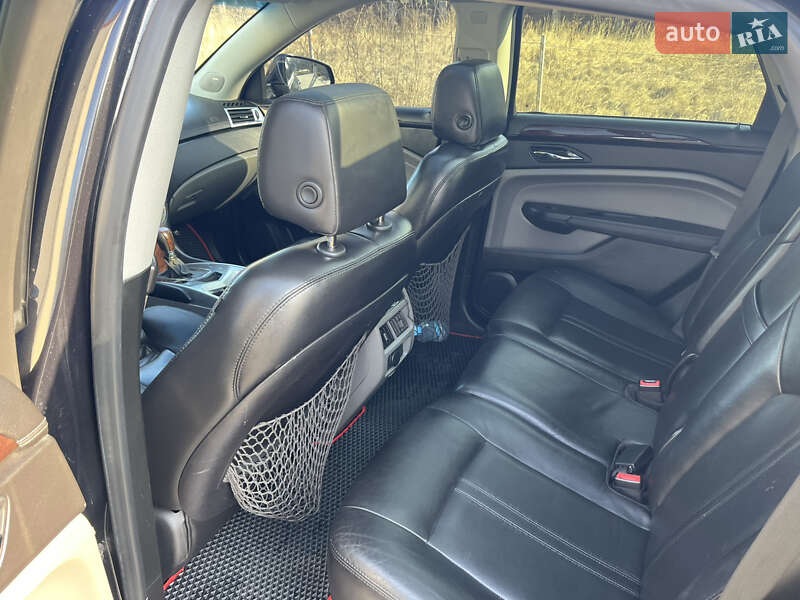 Внедорожник / Кроссовер Cadillac SRX 2011 в Киеве фото 13 Внедорожник / Кроссовер Cadillac SRX 2011 в Киеве