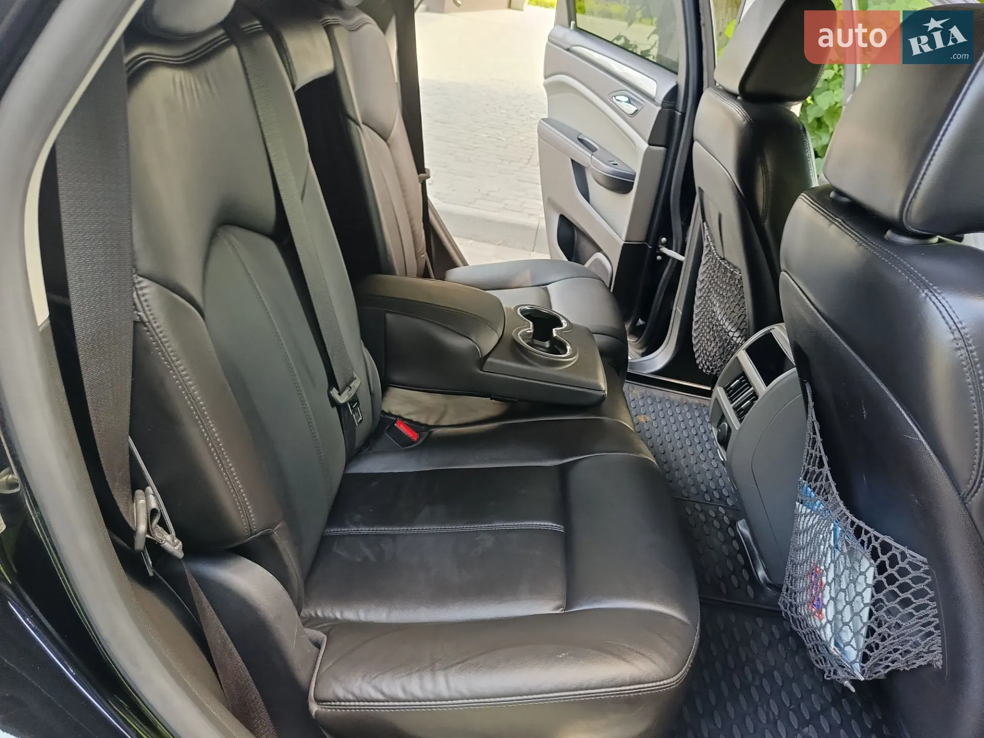 2010 Cadillac SRX - мініатюра 29