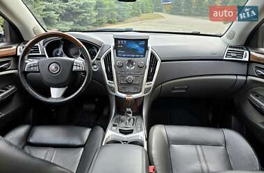 Позашляховик / Кросовер Cadillac SRX 2010 в 