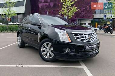 Внедорожник / Кроссовер Cadillac SRX 2015 в Киеве