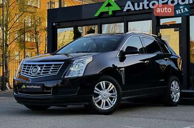 Внедорожник / Кроссовер Cadillac SRX 2014 в 