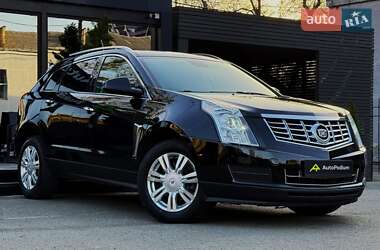 Внедорожник / Кроссовер Cadillac SRX 2014 в 