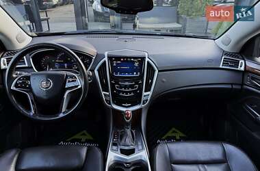 Внедорожник / Кроссовер Cadillac SRX 2014 в 