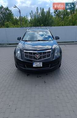 Внедорожник / Кроссовер Cadillac SRX 2011 в 
