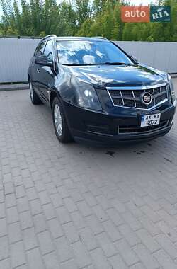 Внедорожник / Кроссовер Cadillac SRX 2011 в 