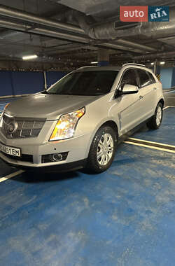 Позашляховик / Кросовер Cadillac SRX 2010 в Луцьку