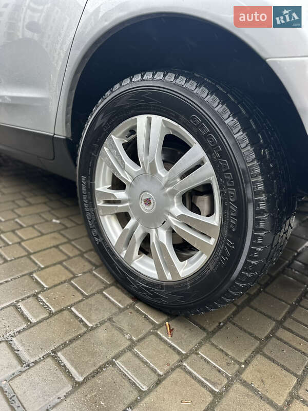Внедорожник / Кроссовер Cadillac SRX 2010 в Луцке фото 9 Внедорожник / Кроссовер Cadillac SRX 2010 в Луцке
