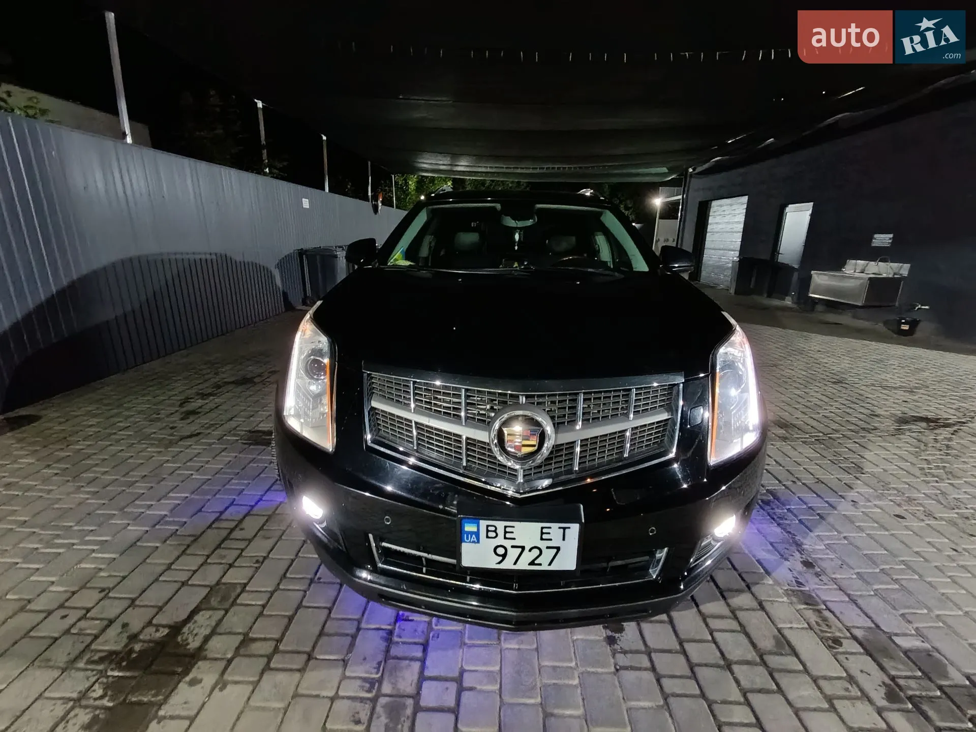 2010 Cadillac SRX - мініатюра 5