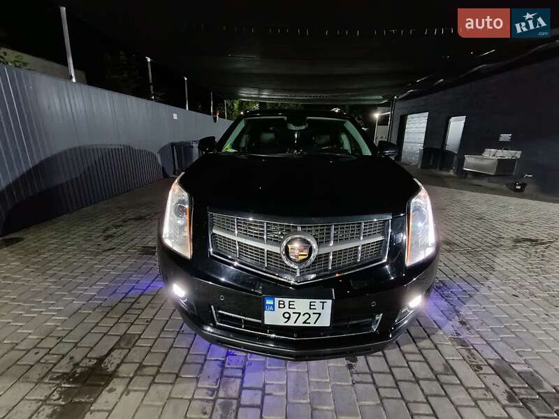 Позашляховик / Кросовер Cadillac SRX 2010 в Миколаєві