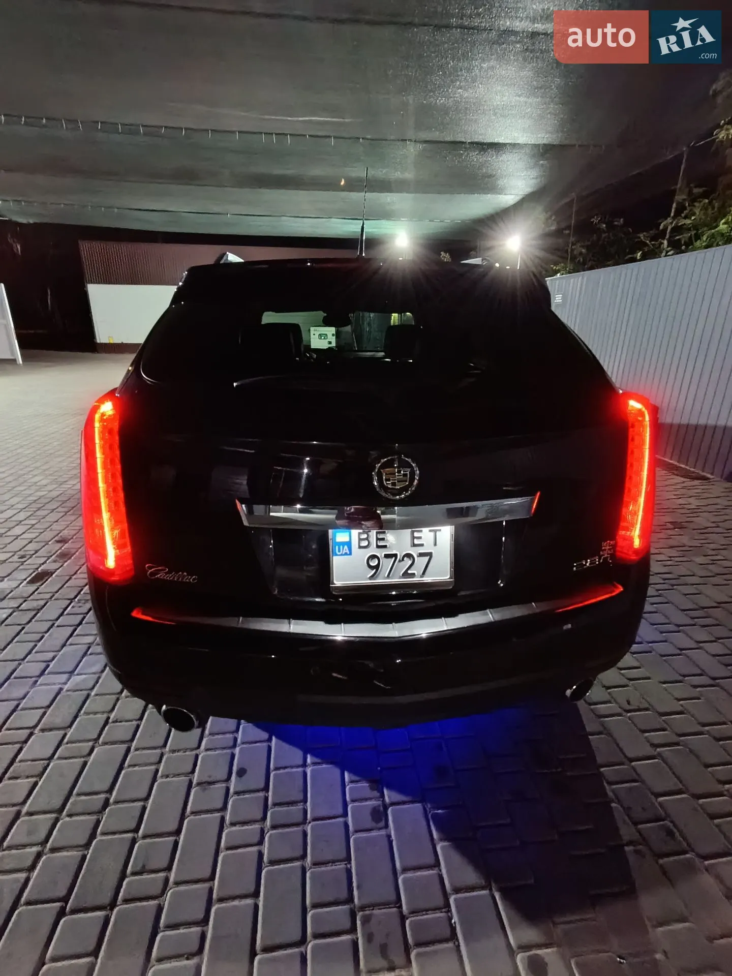 2010 Cadillac SRX - мініатюра 9